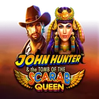 John Hunter and the Tomb of Scarab Queen